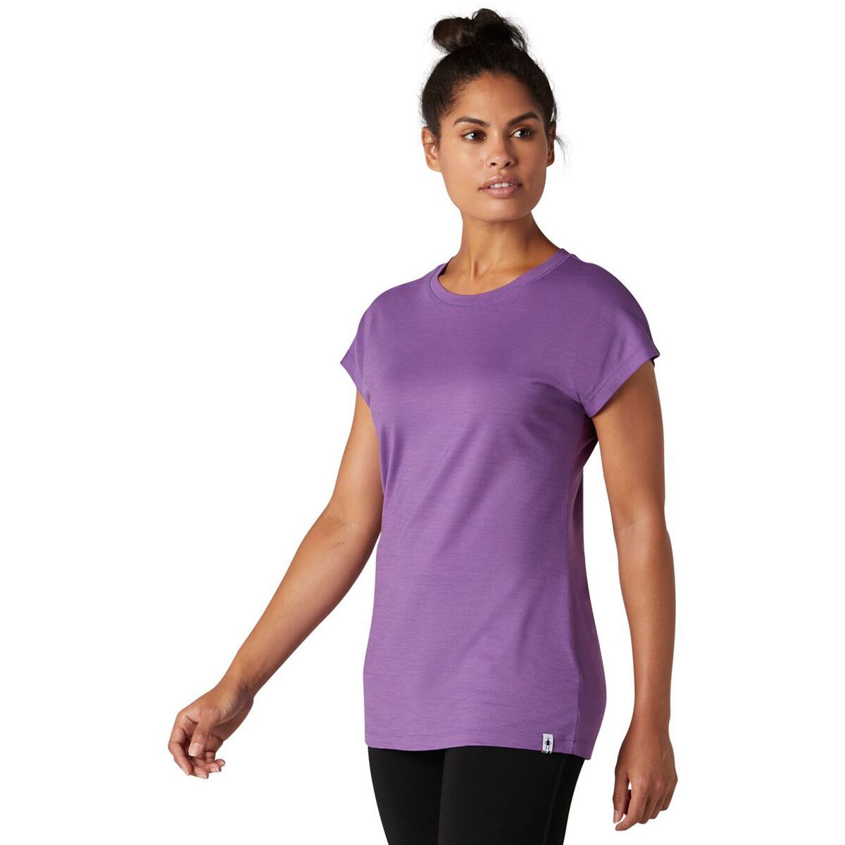 smartwool merino 150 pattern t shirt women's