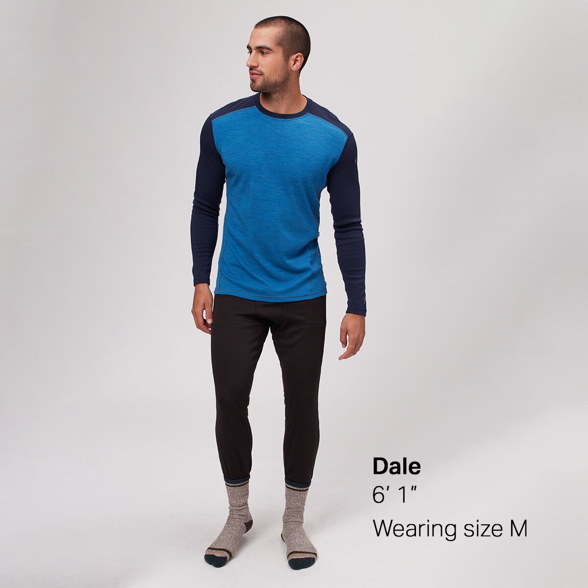 Smartwool Merino 250 Baselayer Crew - Men´s