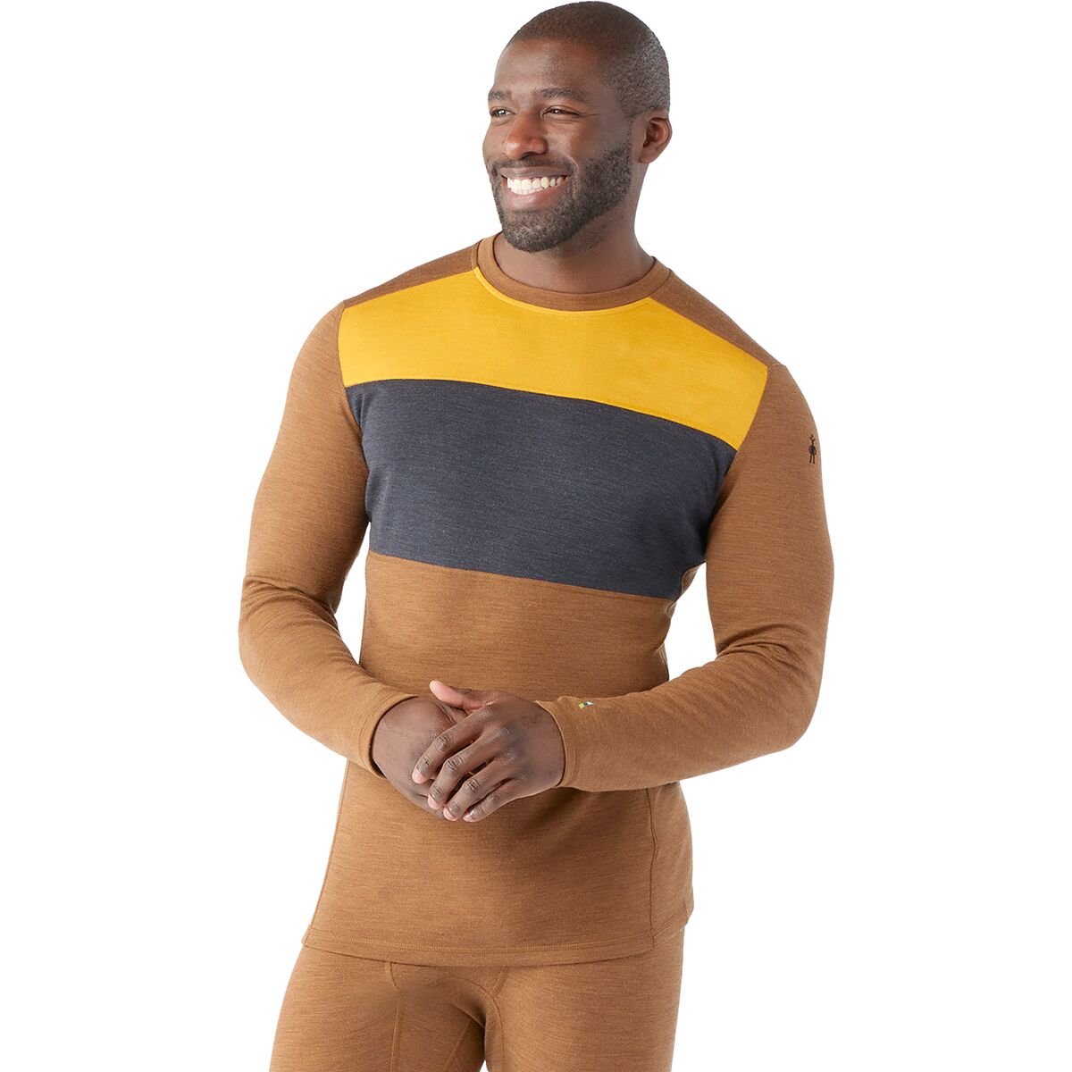 SmartWool Merino 250 Baselayer Crew main image 1