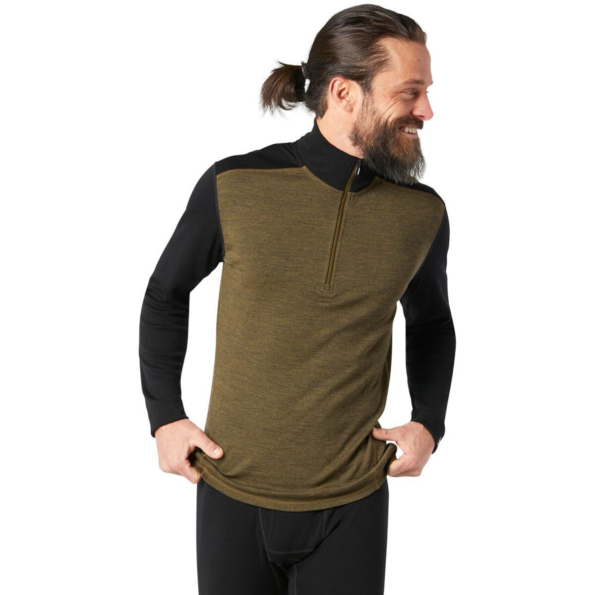 smart wool apparel