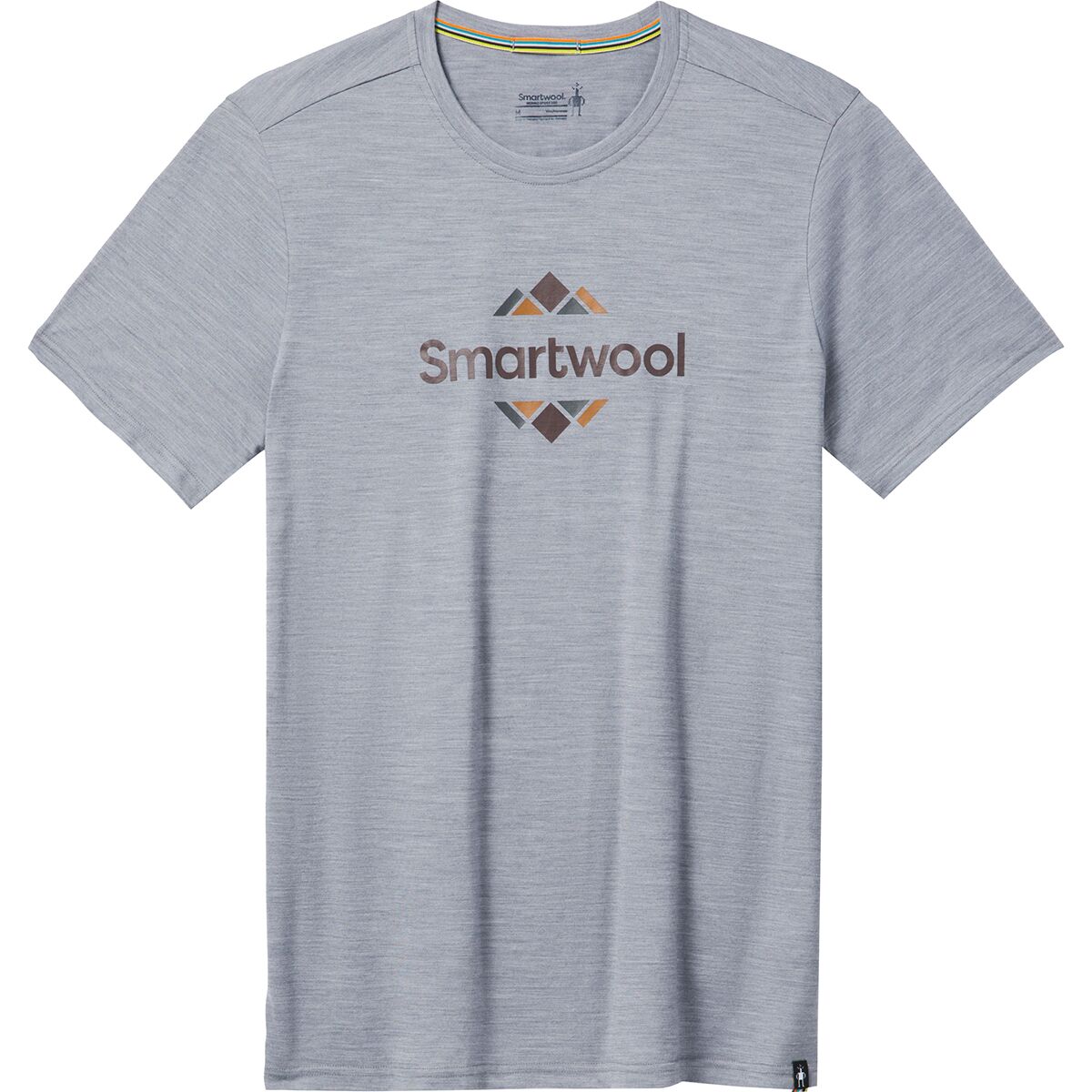 smartwool merino 150 t shirt men's