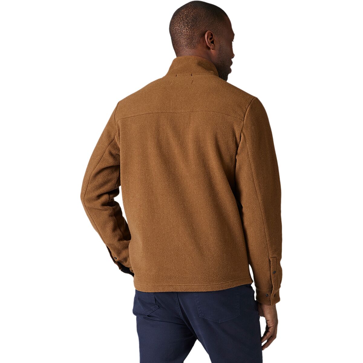 Smartwool Anchor Line FullZip Jacket Men's Clothing