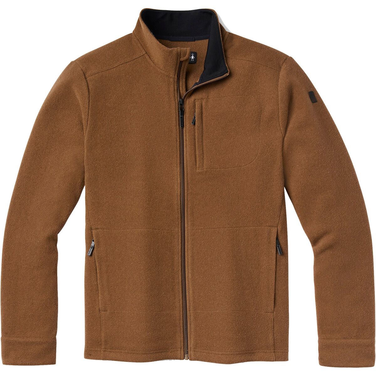 Smartwool Anchor Line FullZip Jacket Men's Clothing