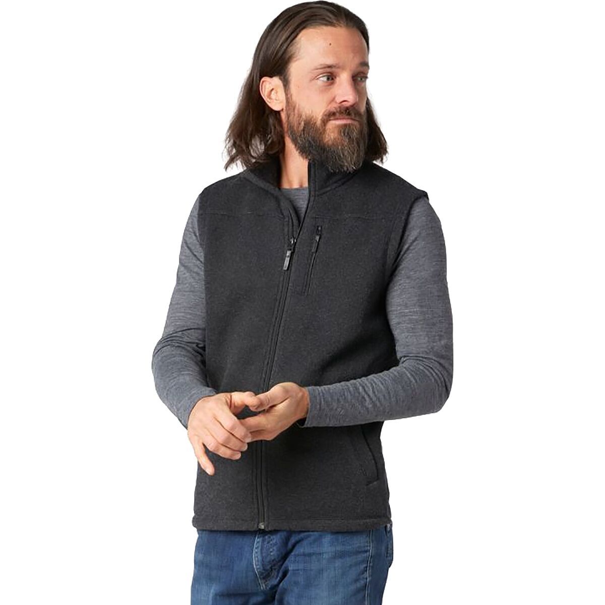 smartwool hudson trail sweater