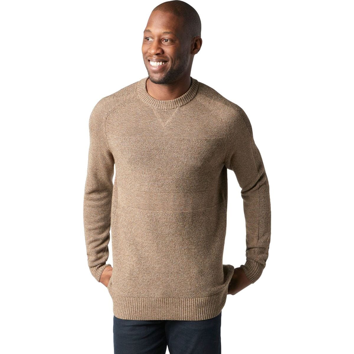 Smartwool Ripple Ridge Crew Sweater - Men's - Clothing