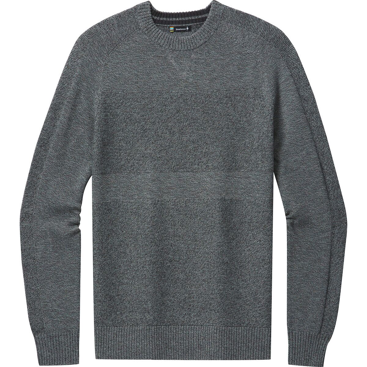 Smartwool Ripple Ridge Crew Sweater - Men's - Clothing