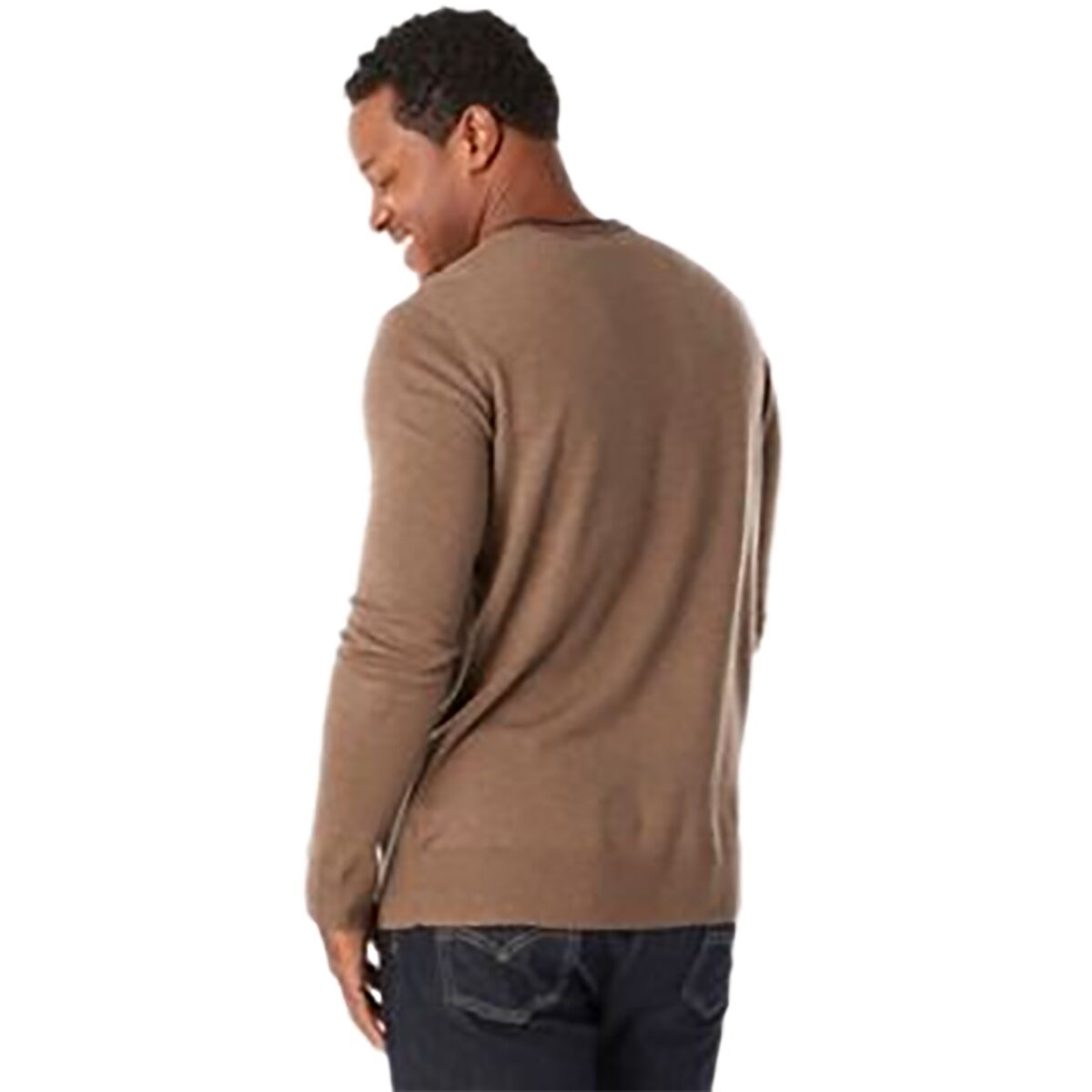Smartwool Sparwood Crew Sweater - Men´s