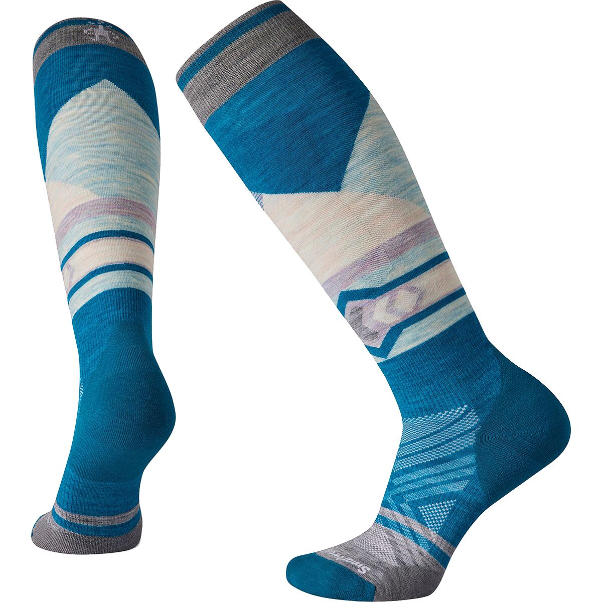 Smartwool Performance Ski Light Elite Pattern Sock Women's Accessories
