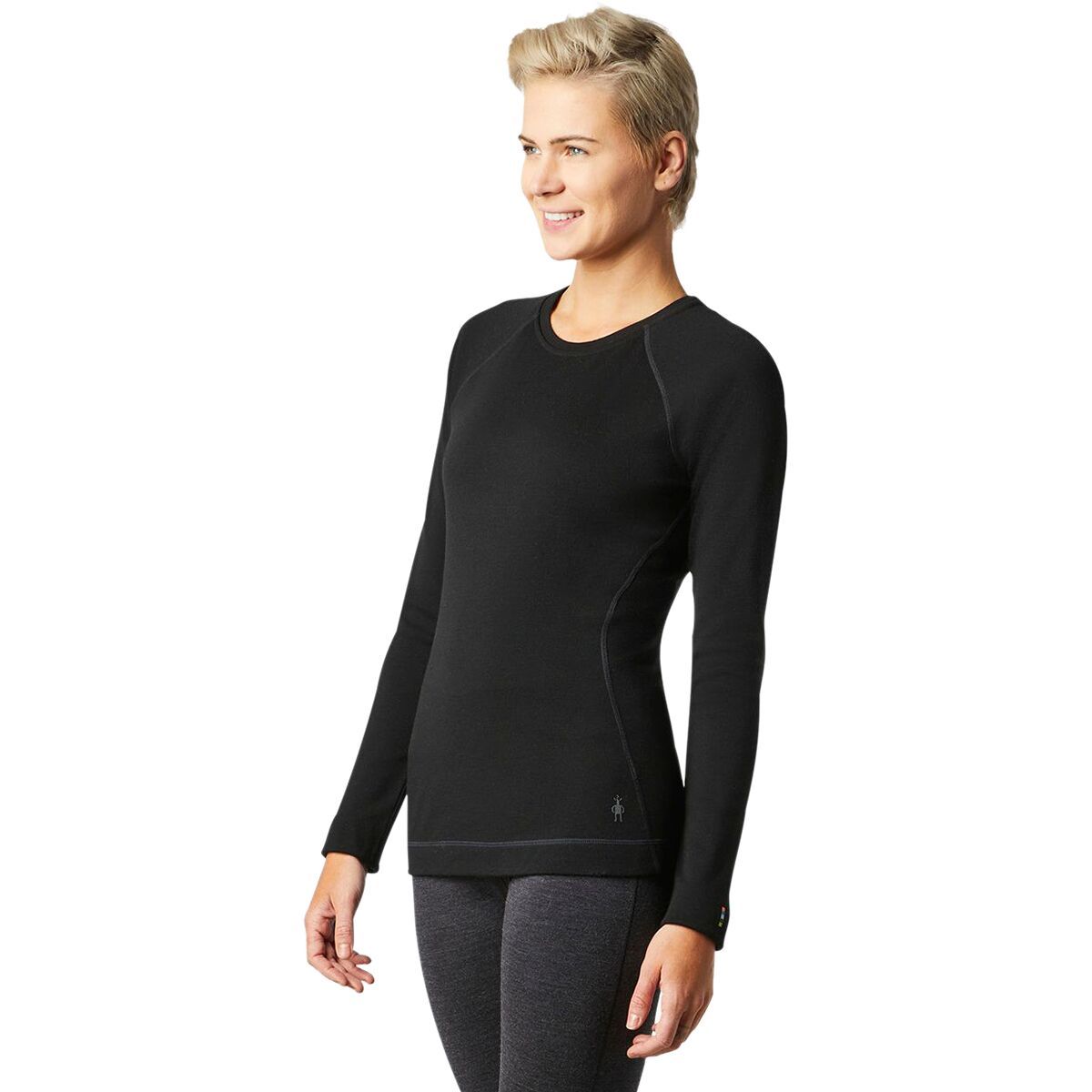 Smartwool Classic Thermal Merino Crew Baselayer - Women's - Clothing