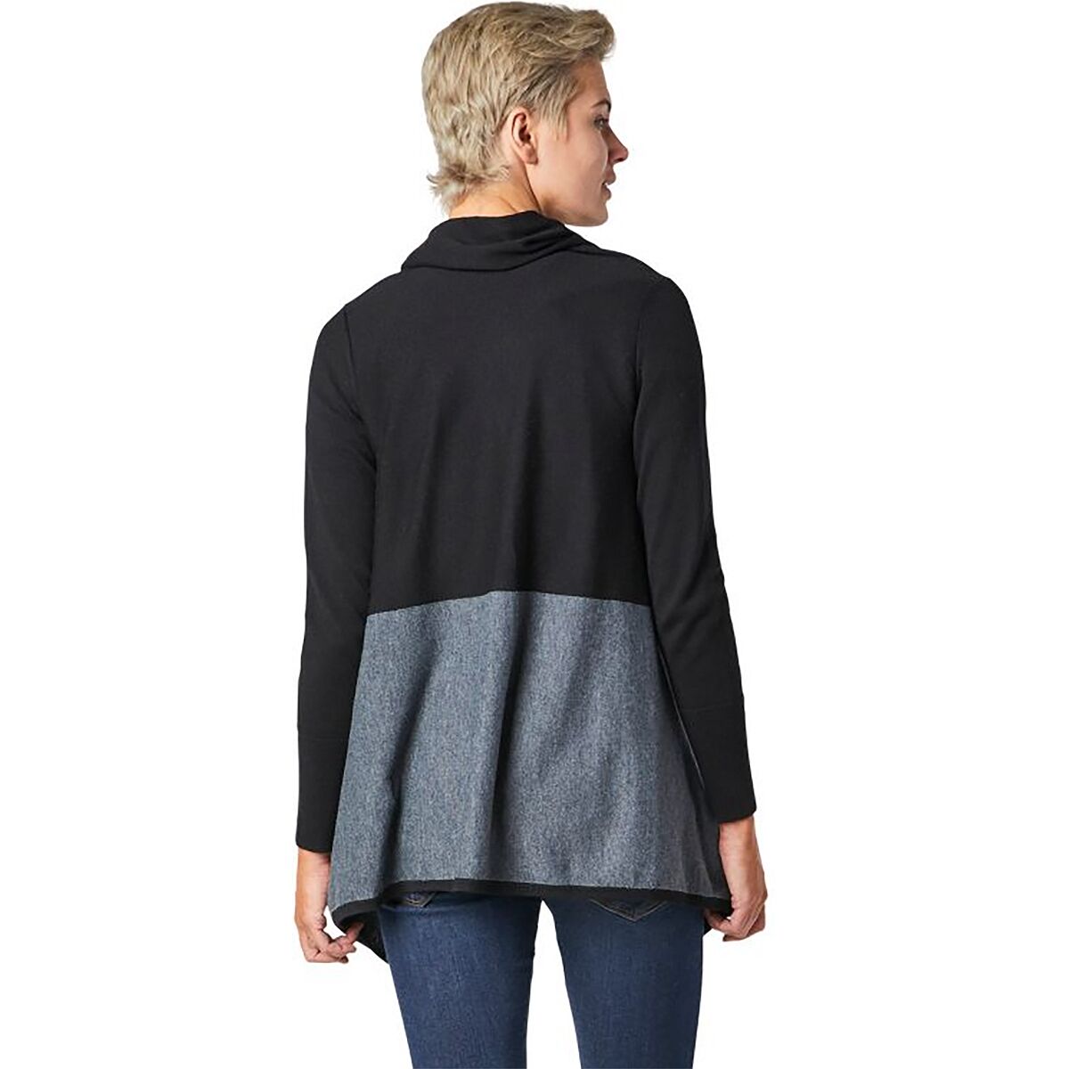 Smartwool Edgewood Wrap Sweater Women's Clothing