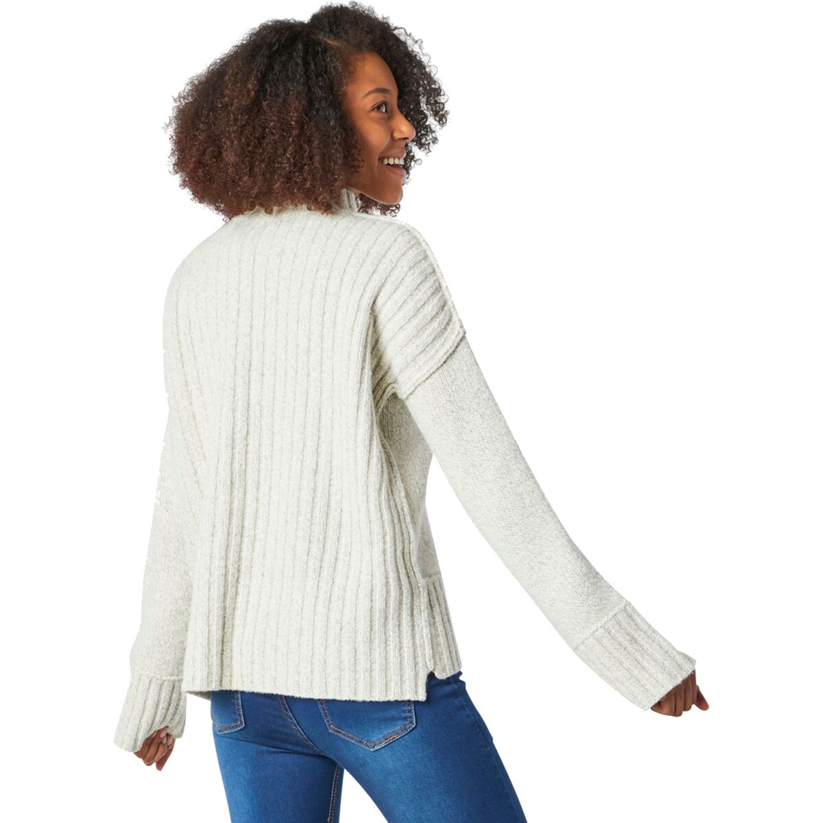 Smartwool Bell Meadow Sweater - Women's | Backcountry.com