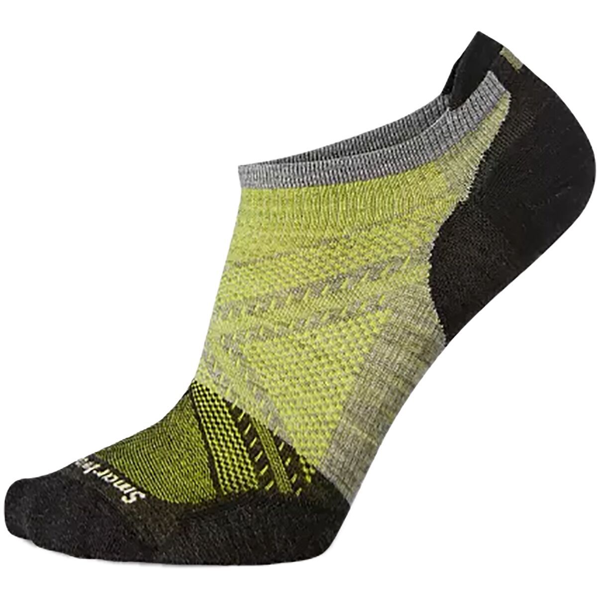 Smartwool PhD Cycle Ultra Light Pattern Micro Sock Clothing