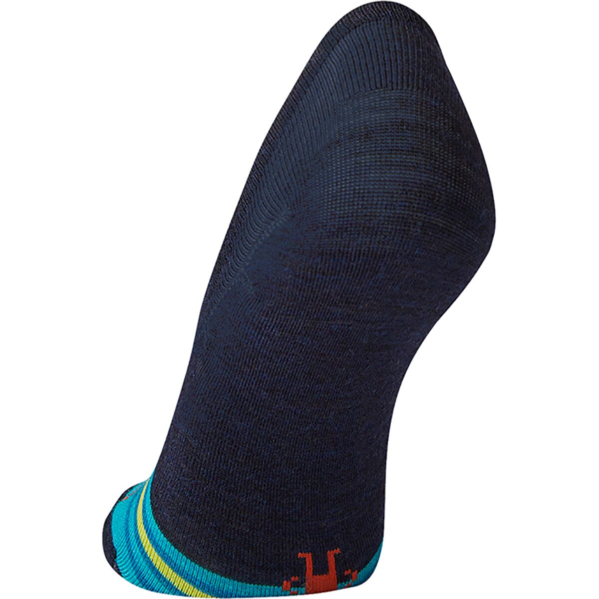 Smartwool Sneaker Striped No Show Sock Women's Accessories