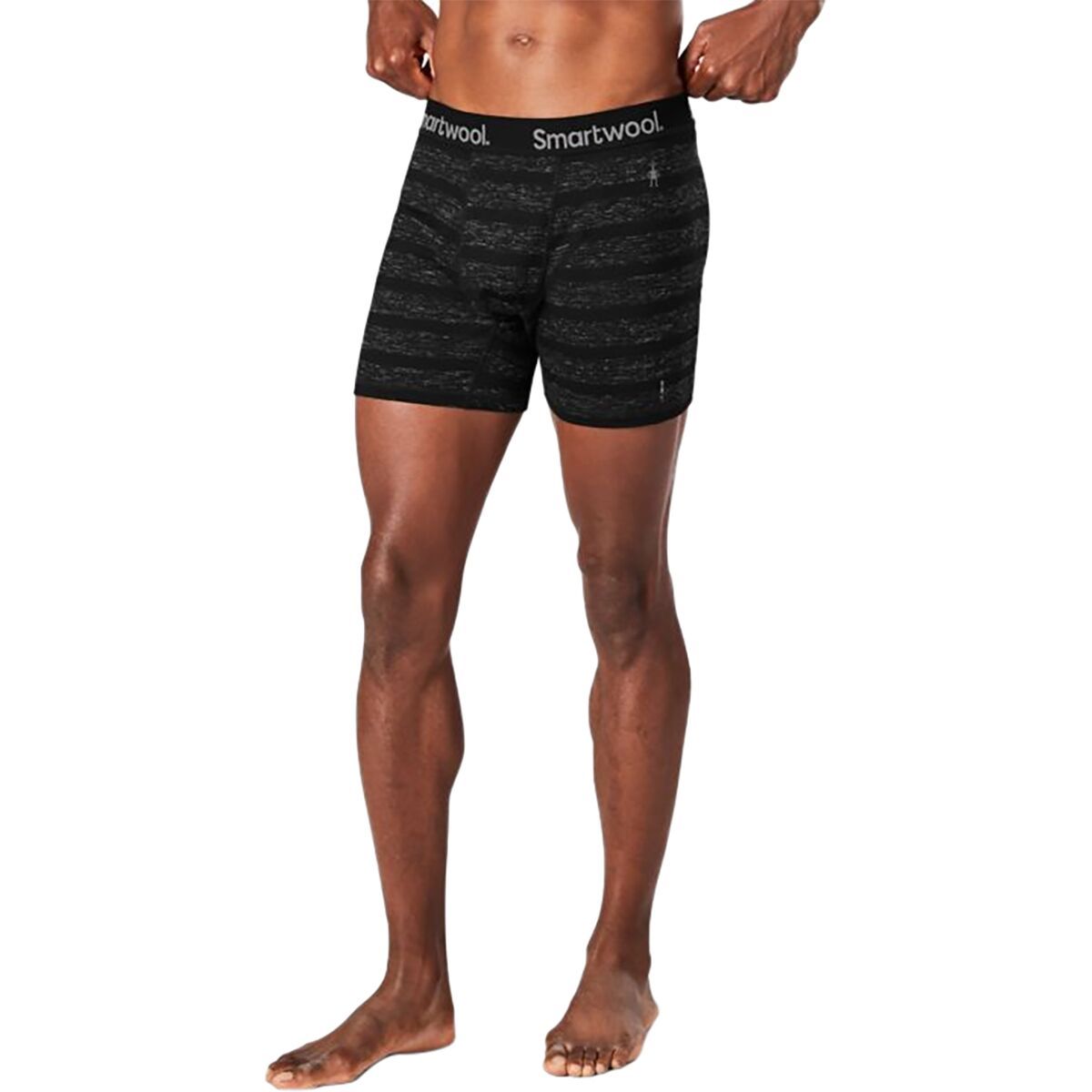 Smartwool Everyday Exploration Boxer Brief Underwear Men's Clothing