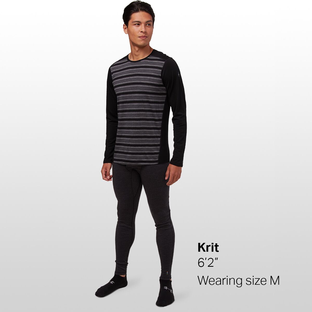 Smartwool Merino 150 LongSleeve Baselayer Men's