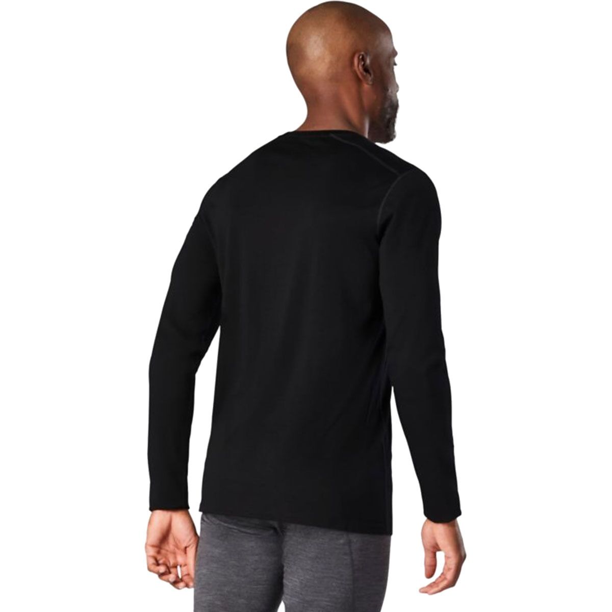 smartwool men's merino 150 baselayer long sleeve