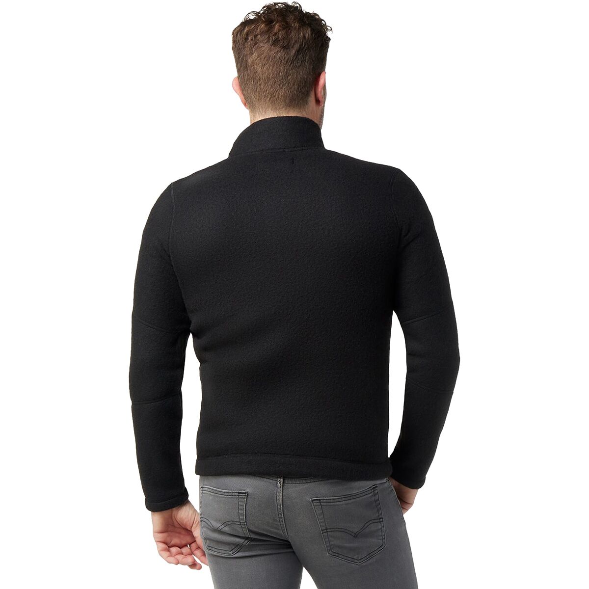 Smartwool Hudson Trail Fleece 1/2-Zip Sweater - Men's - Clothing