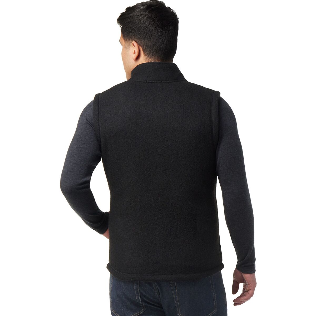 Smartwool Hudson Trail Fleece Vest - Men's - Clothing