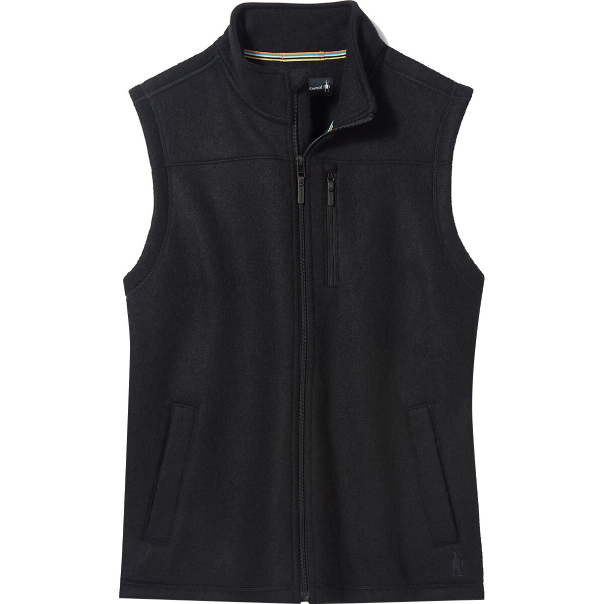 Smartwool Hudson Trail Fleece Vest - Men's - Clothing