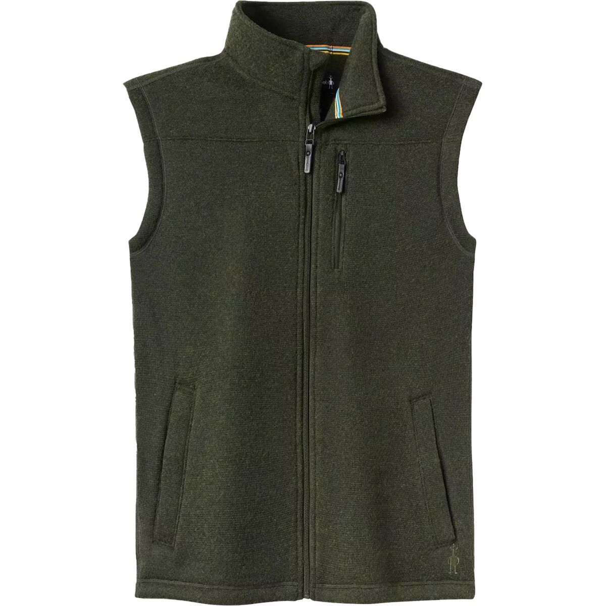 Smartwool Hudson Trail Fleece Vest - Men's - Clothing