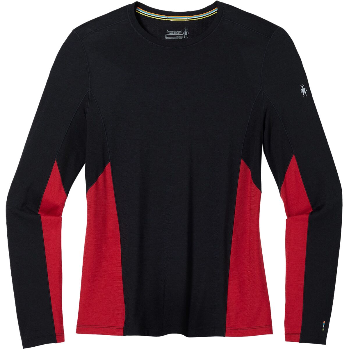 Smartwool Merino Sport 150 LongSleeve Crew Men's Clothing