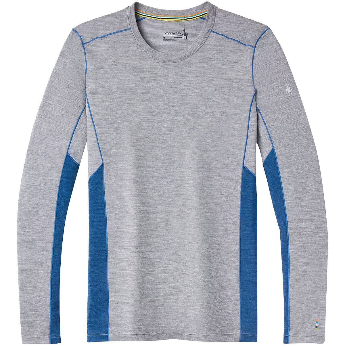 Smartwool Merino Sport 150 LongSleeve Crew Men's Clothing