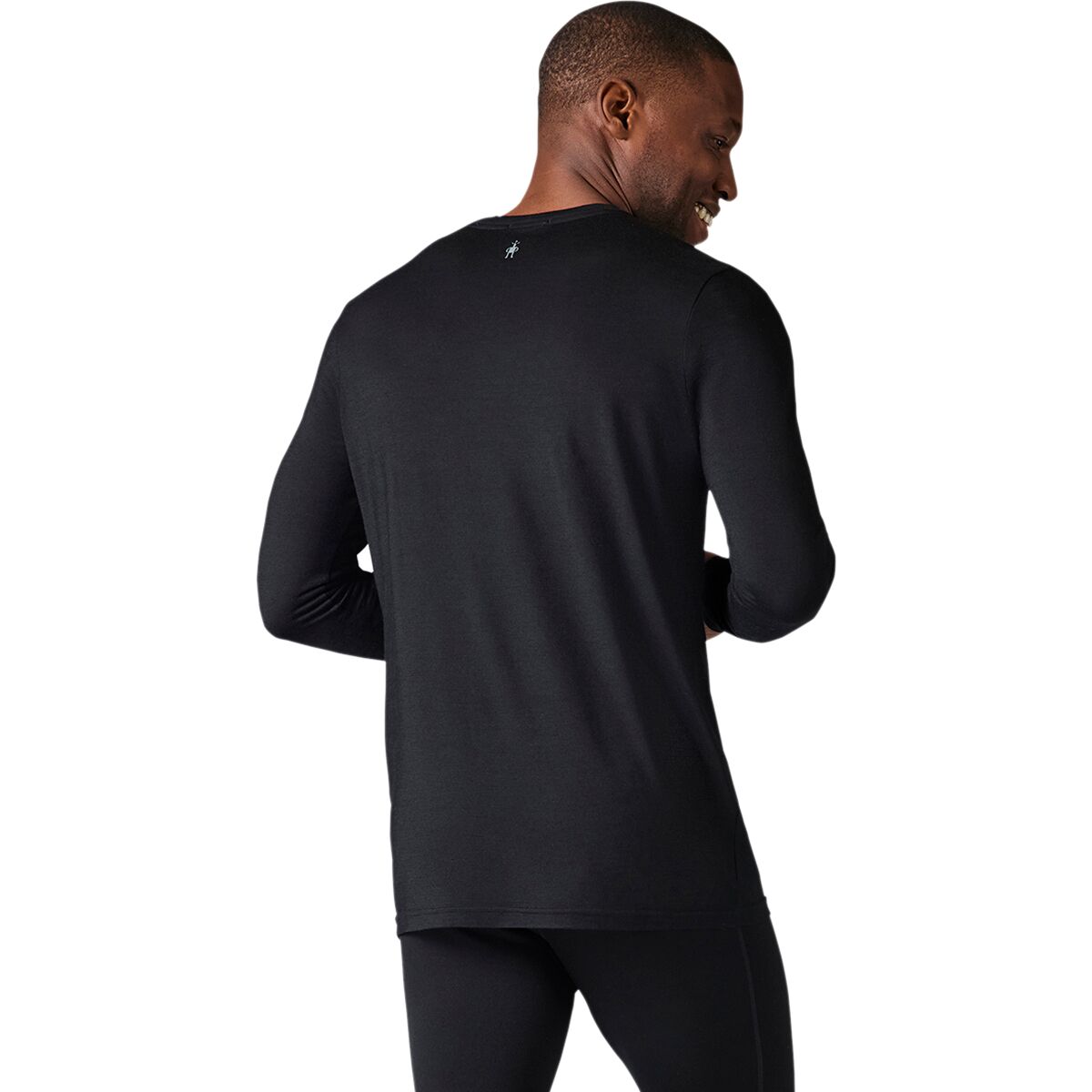 Smartwool Merino Sport 150 Logo LongSleeve Graphic TShirt Men's