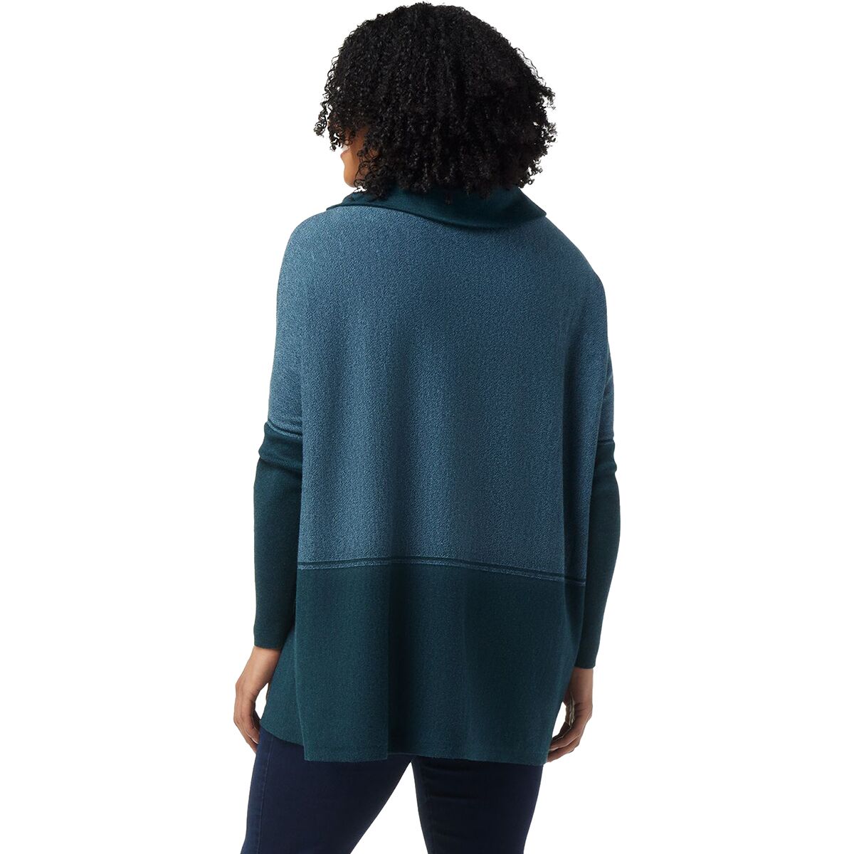Smartwool Edgewood Poncho Sweater Women's Clothing