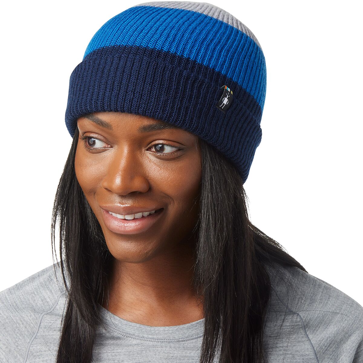 Smartwool Cantar Colorblock Beanie
