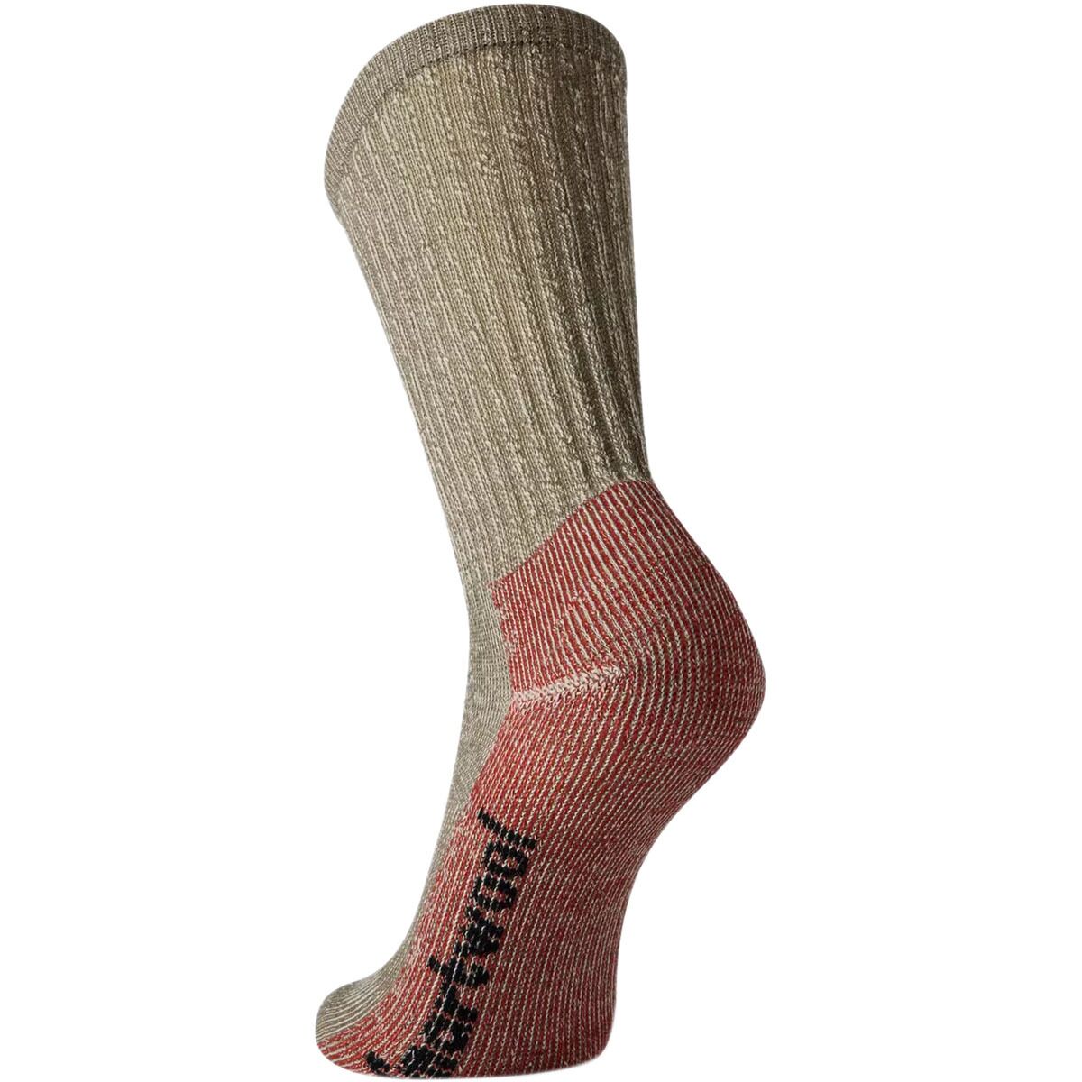 Smartwool Classic Hike Light Cushion Crew Sock - Women's | Backcountry.com