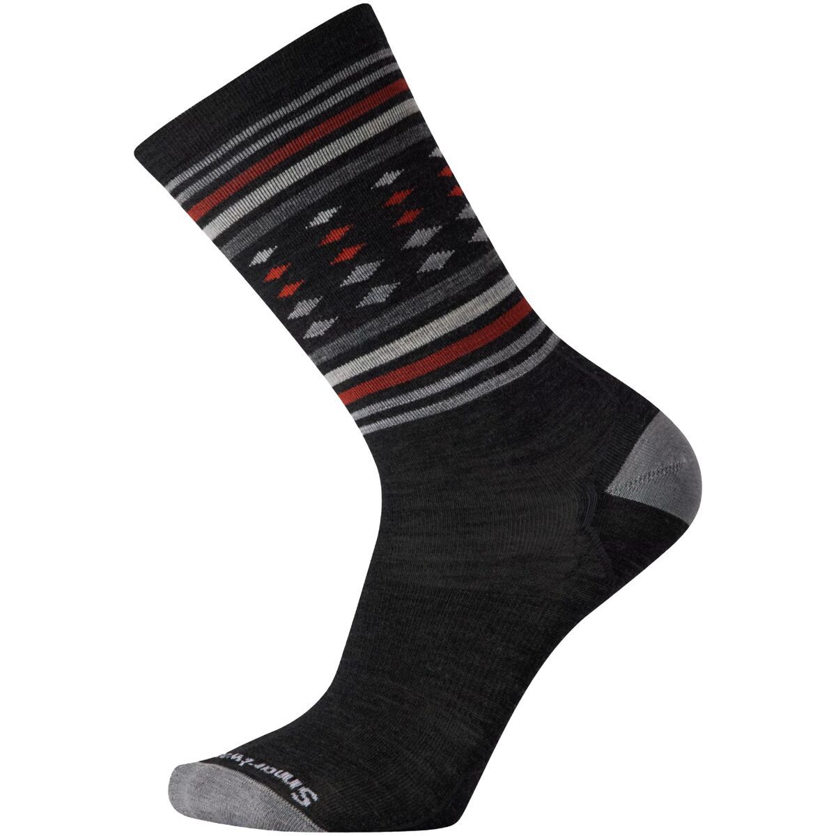 Smartwool Everyday Classic Stripe Crew Sock Accessories