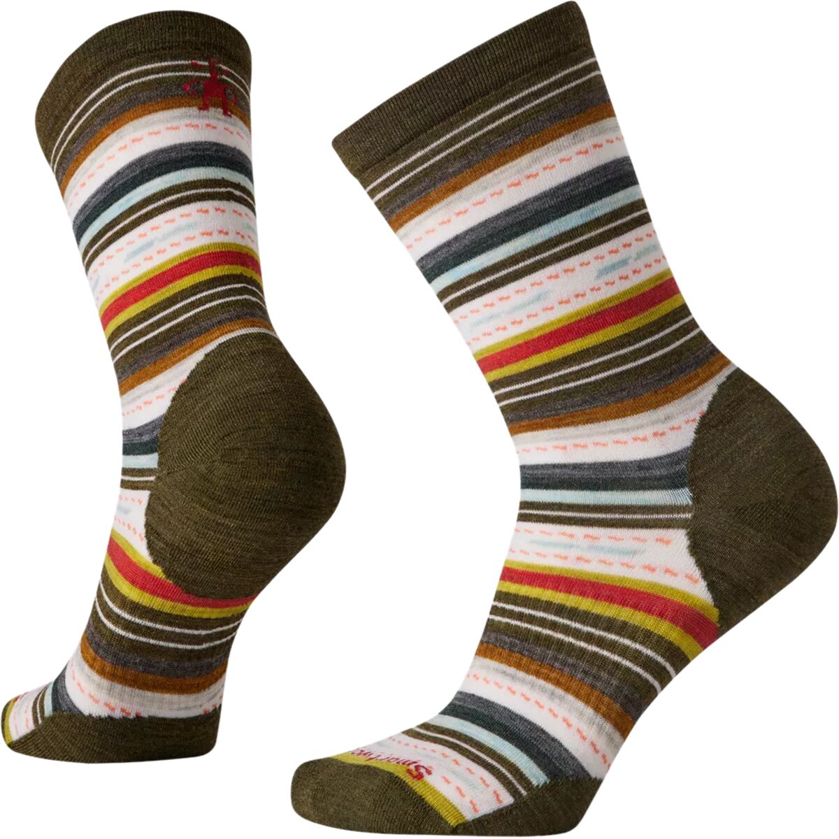 Smartwool Everyday Margarita Crew Sock Women's