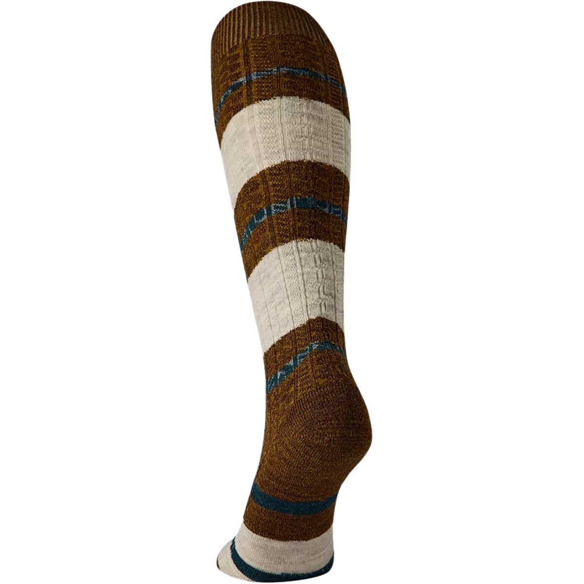 Smartwool Everyday Striped Cable Knee High Sock Women's Accessories