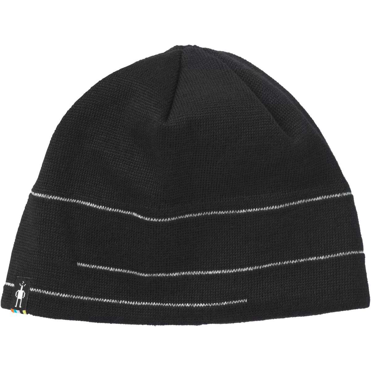Носки Reflective Lid для мужчин — Smartwool, цвет: Чёрный — фото 1
