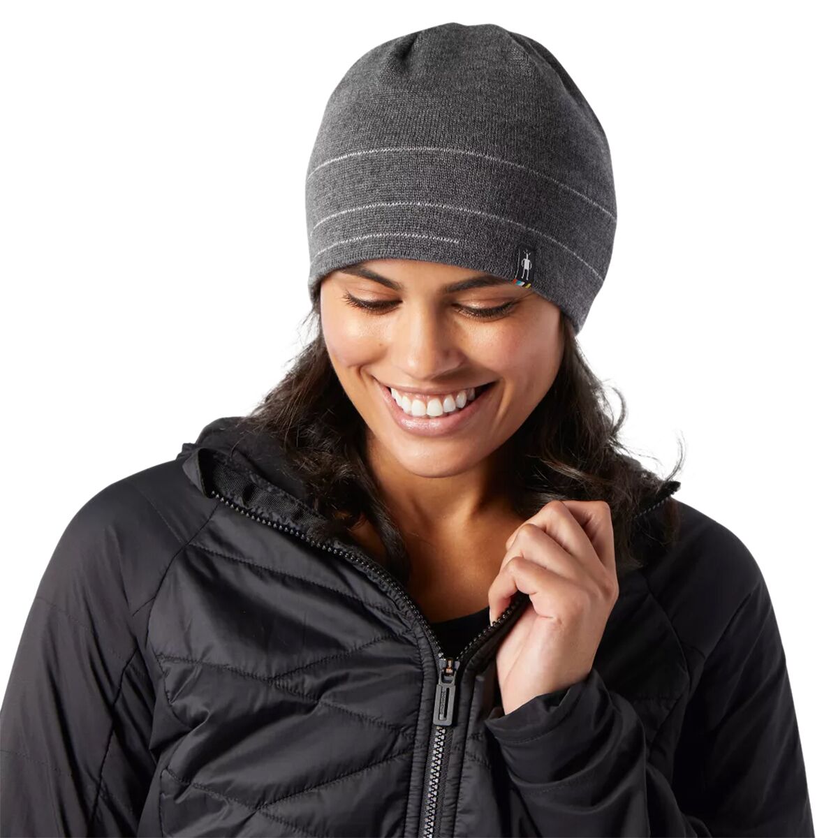 Smartwool Reflective Lid