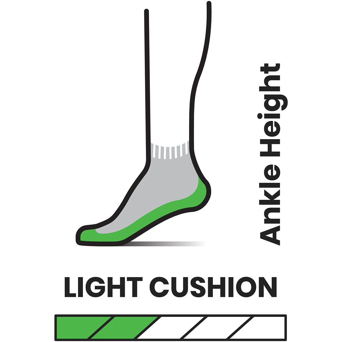 Smartwool Performance Hike Light Cushion Low Ankle Sock -...
