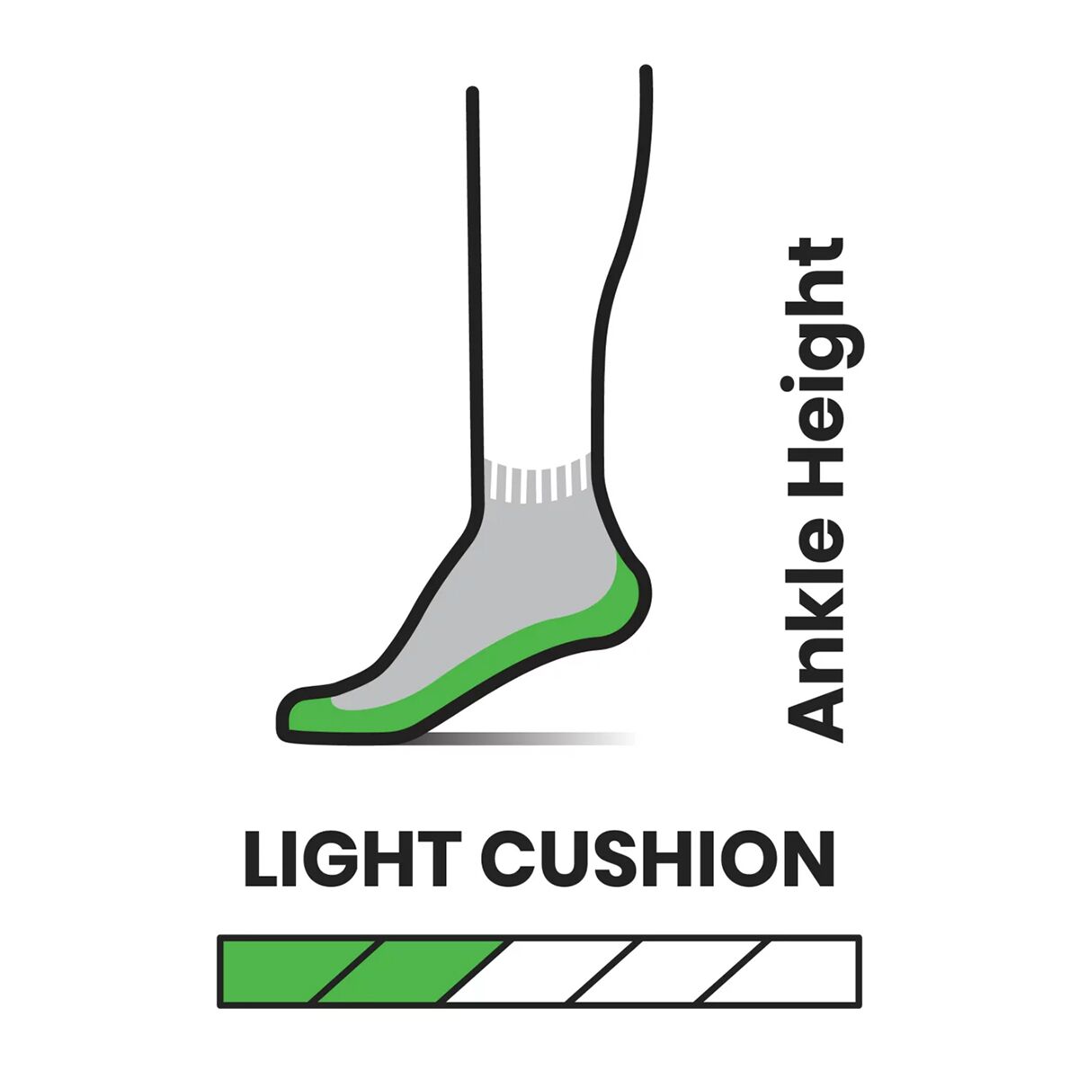 Smartwool Performance Hike Light Cushion Margarita Ankle -...