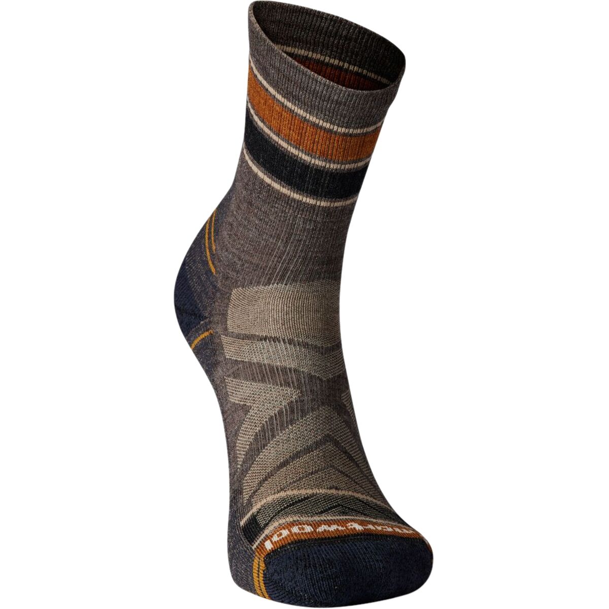 Smartwool Performance Hike Light Cushion Striped Mid Crew...