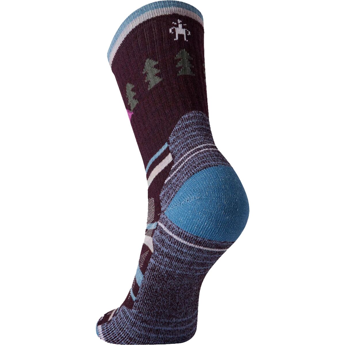 Smartwool Performance Hike Lt Cushion Under The Stars Crew Women's