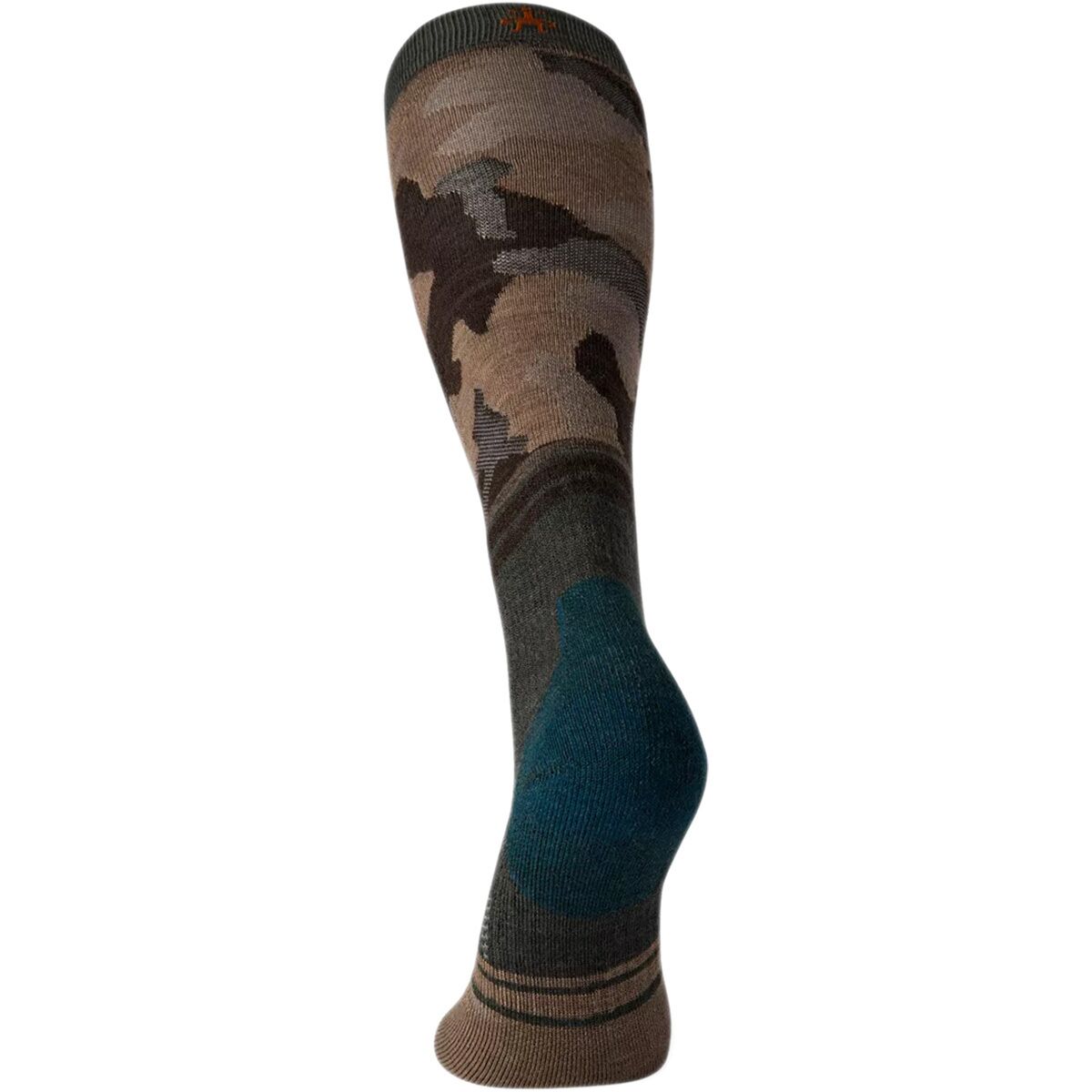 Smartwool Performance Ski Full Cushion Camo OTC Accessories