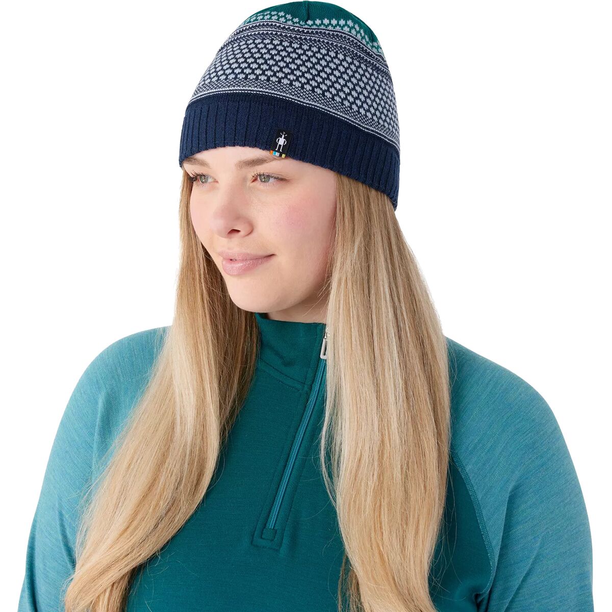 Smartwool Popcorn Cable Beanie