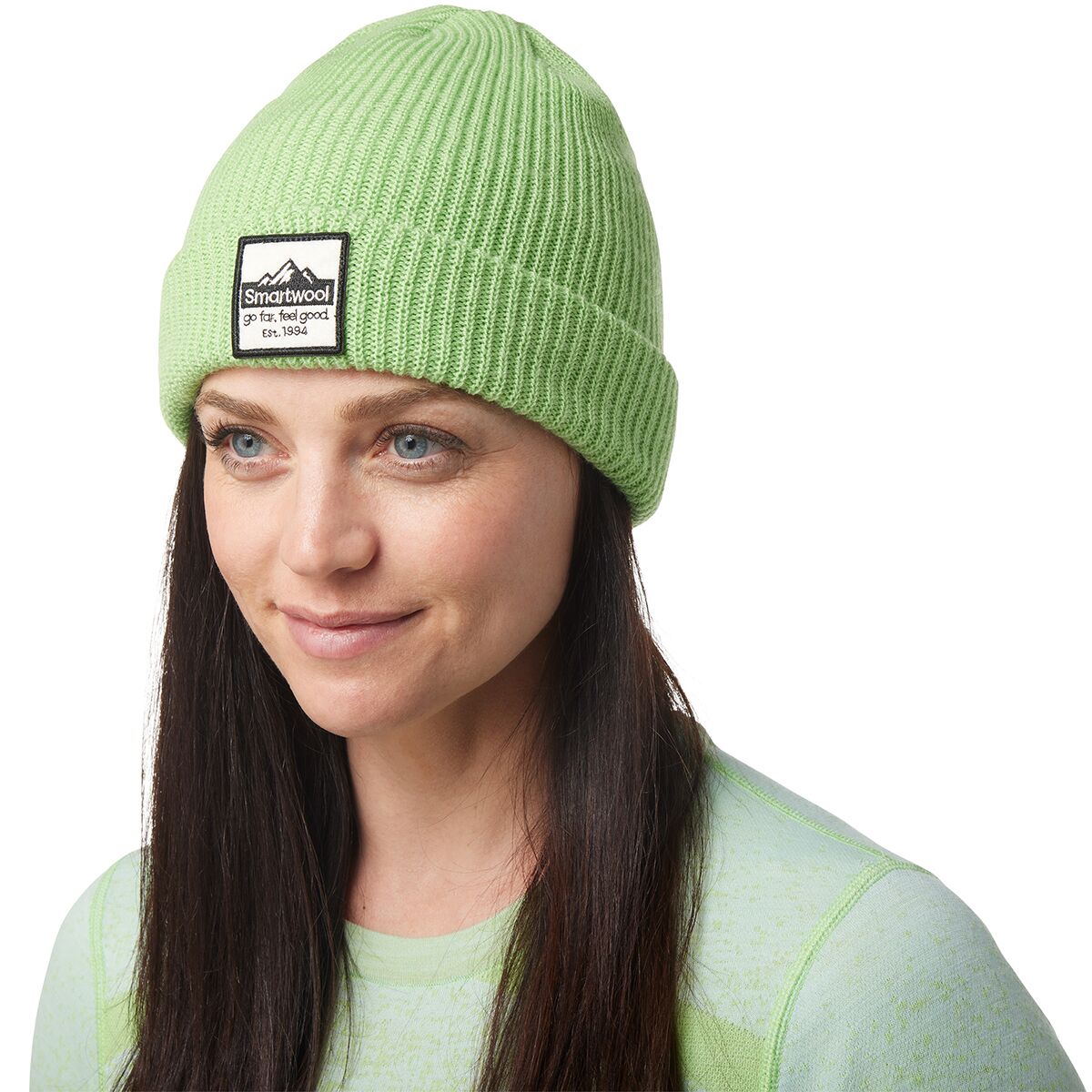 smartwool patch beanie