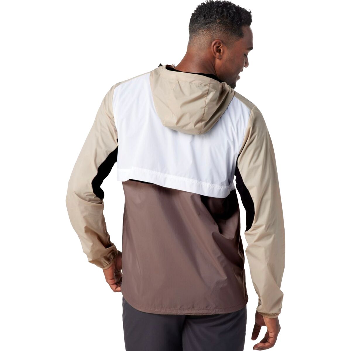 Smartwool Merino Sport Ultra Light Anorak Men's Clothing