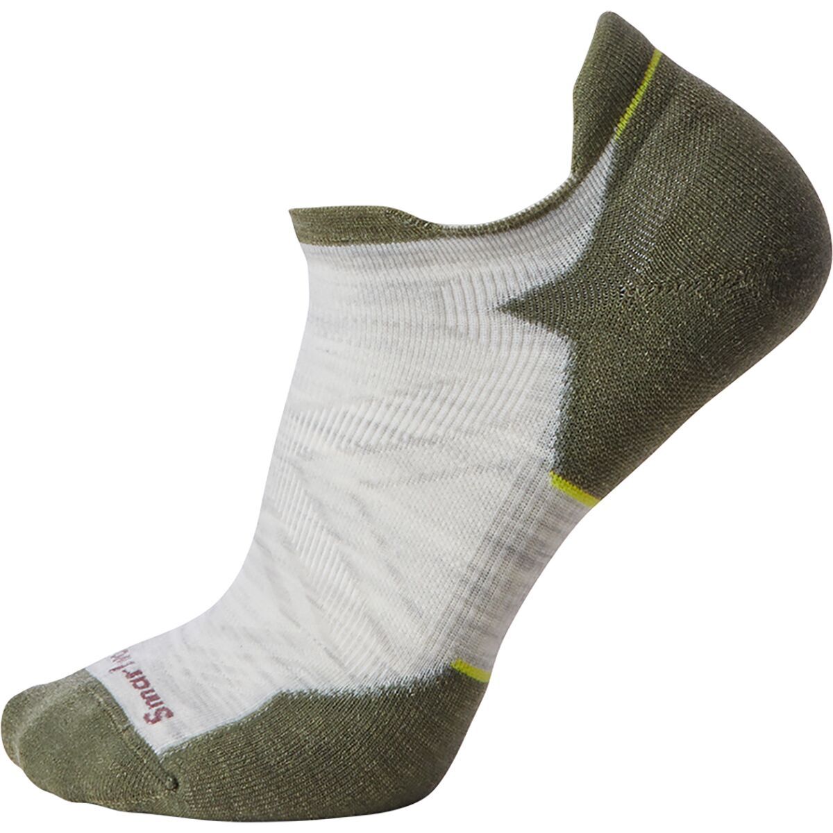 Smartwool Run Targeted Cushion Low Ankle Sock Clothing