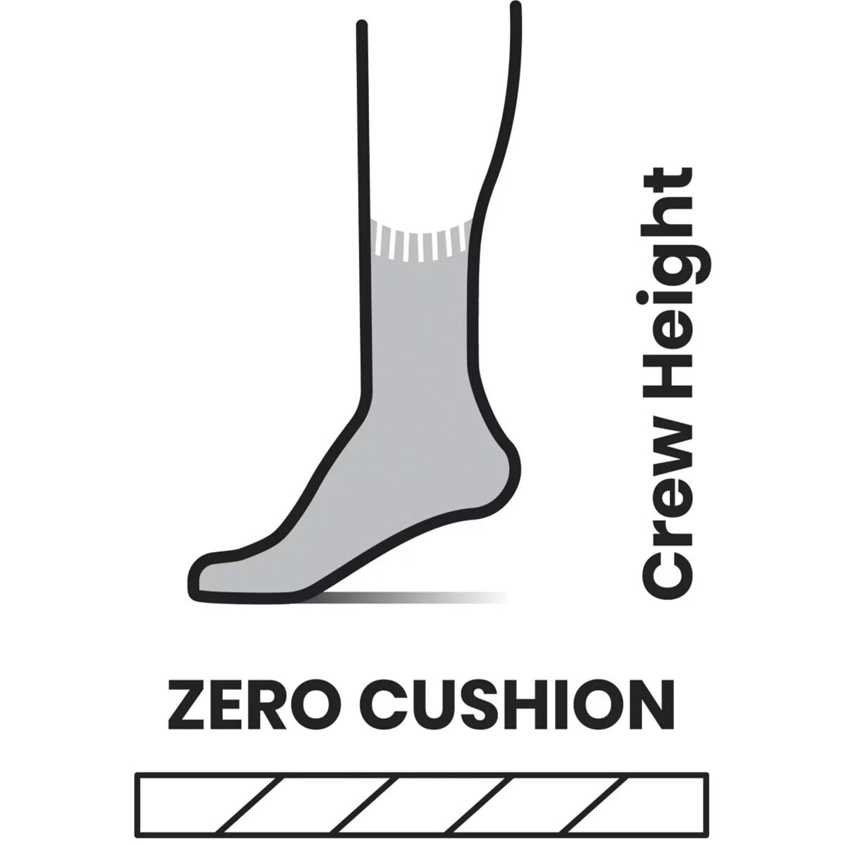 Smartwool Everyday Anchor Line Crew Sock