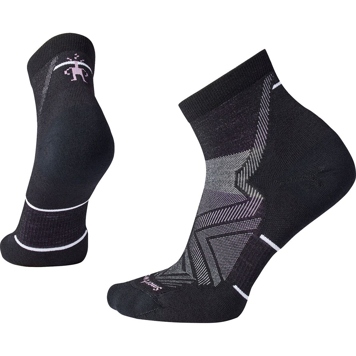 Smartwool Run Targeted Cushion Ankle Sock - Women´s