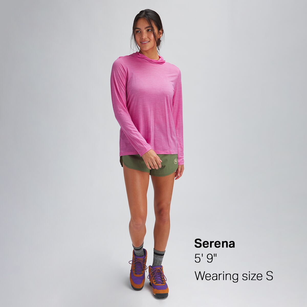 Smartwool Merino Sport Ultralite Hoodie - Women´s