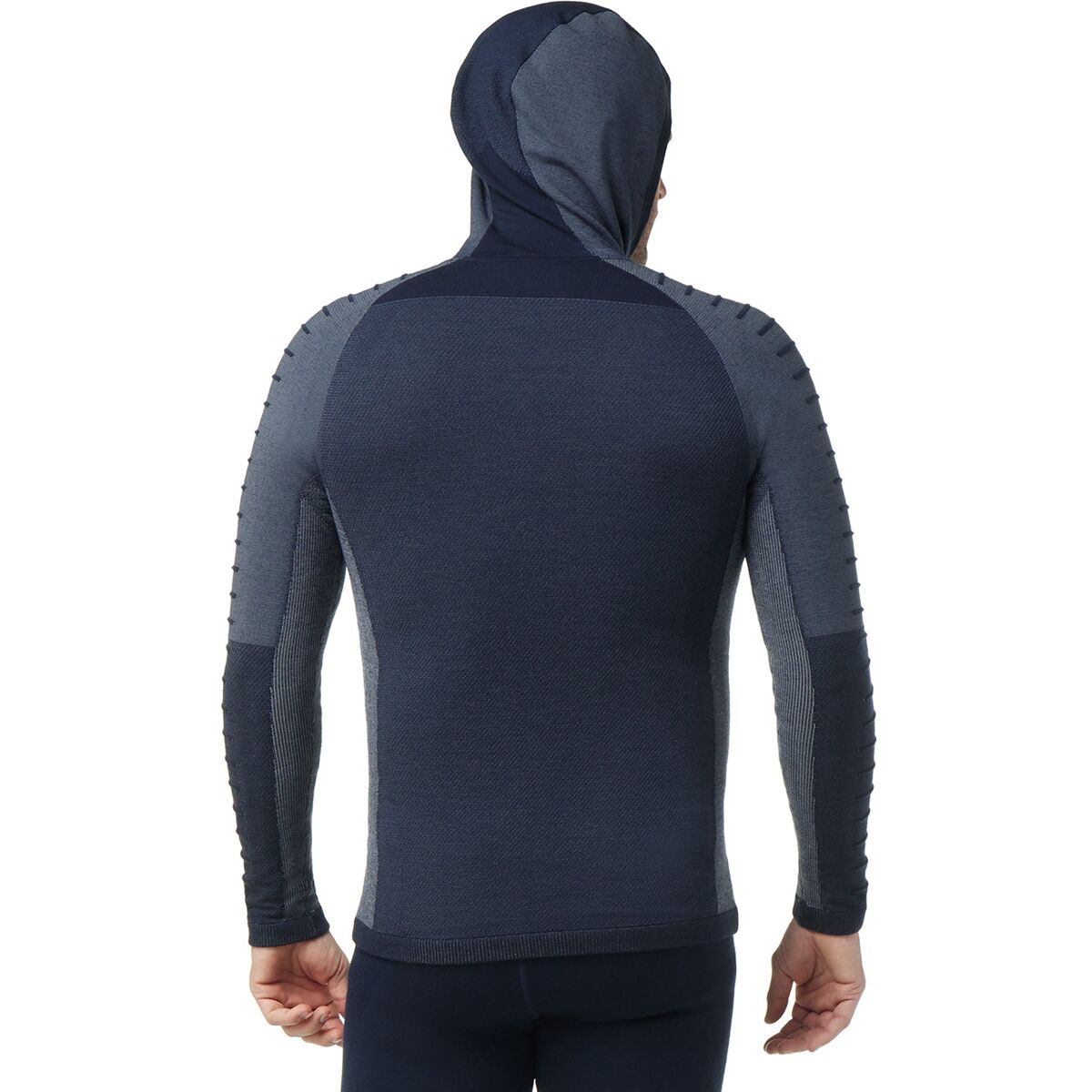Smartwool Intraknit Merino Fleece FullZip Hoodie Men's Clothing