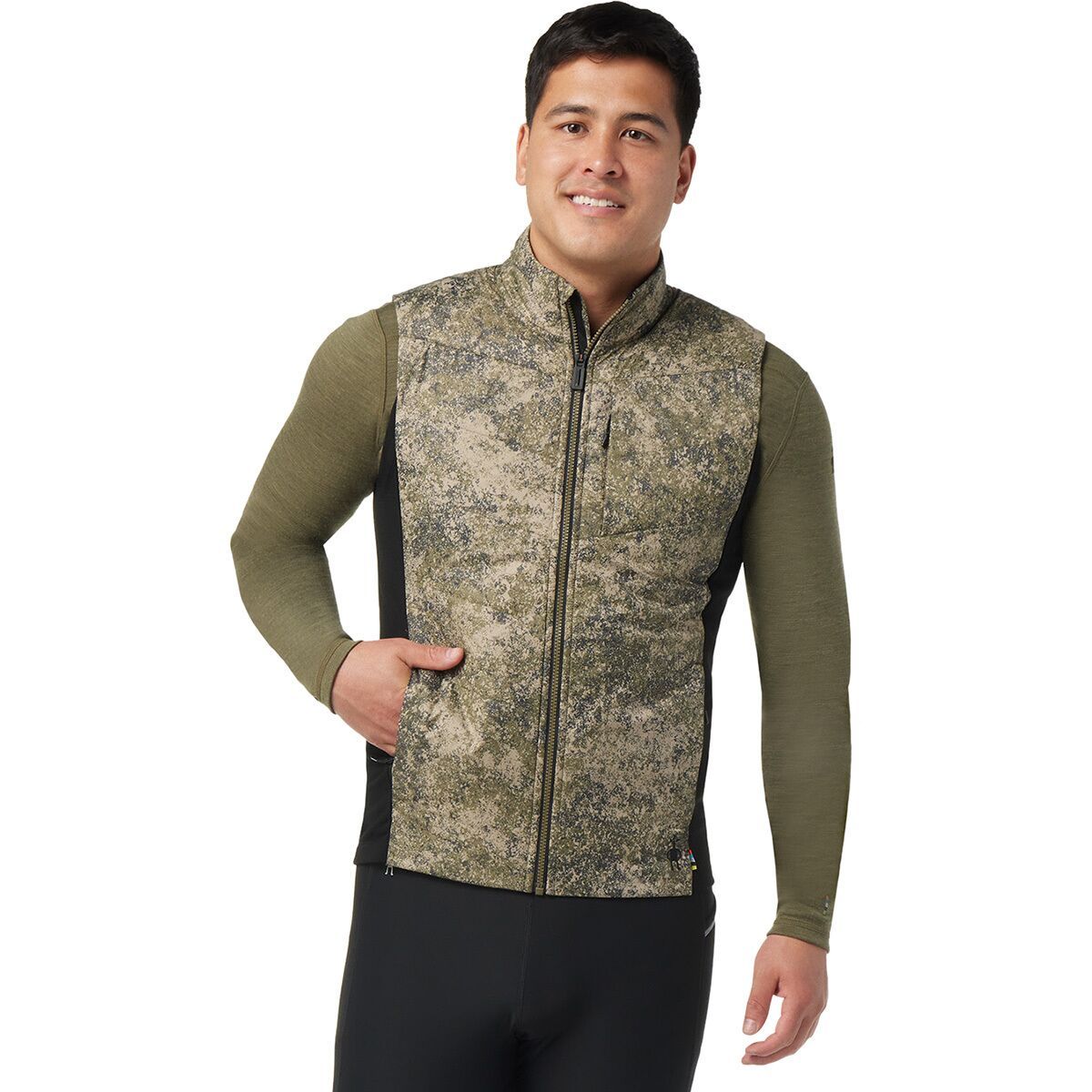Smartwool Smartloft Vest Men's Clothing