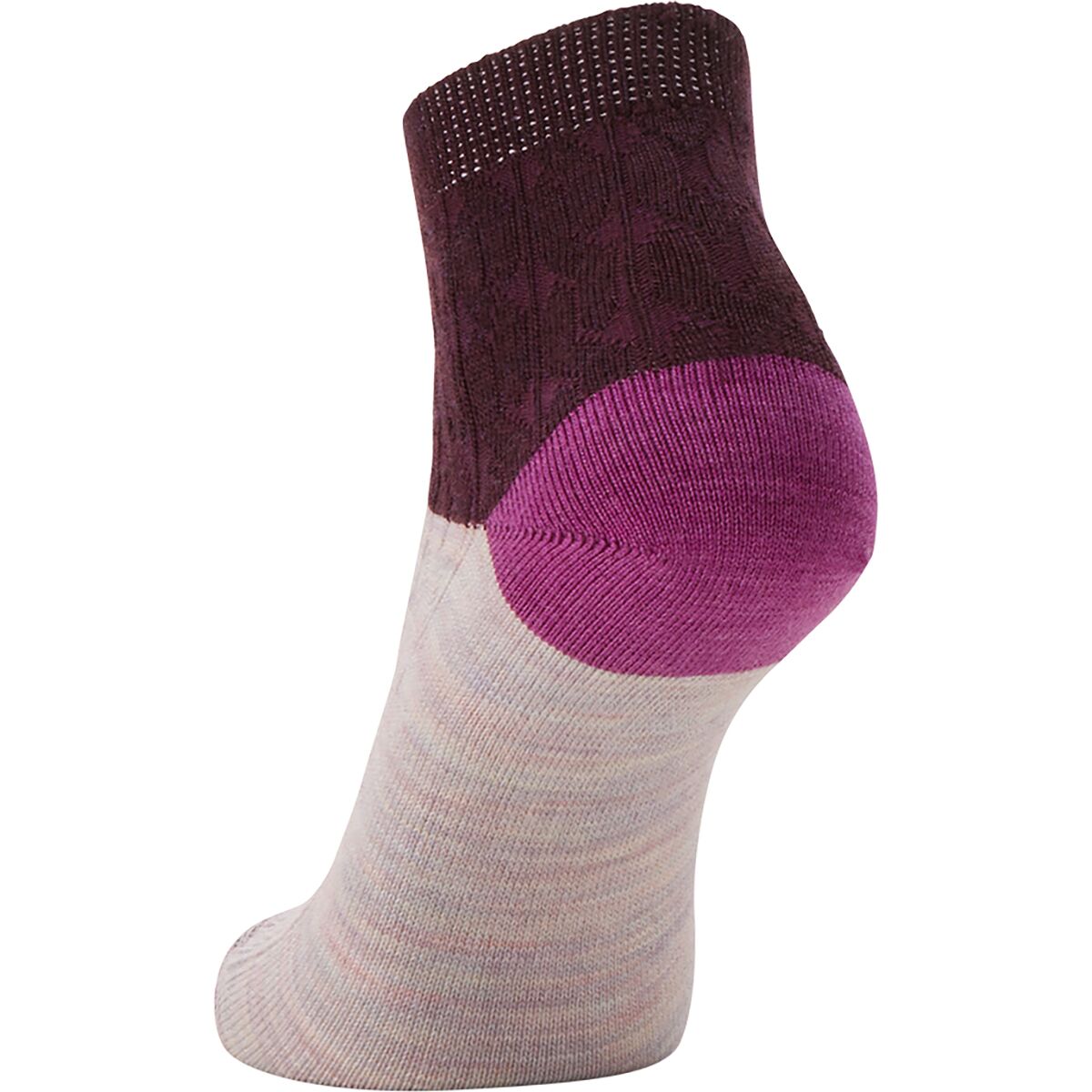 Smartwool Everyday Cable Ankle Boot Sock - Women´s